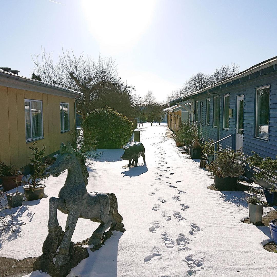 Danhostel Sonderborg Vollerup Exterior photo
